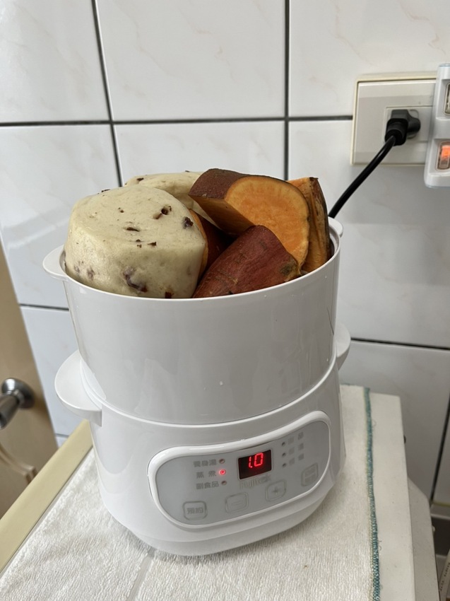 【Fujitek富士電通】微電腦蒸煮鍋FTP-CP601