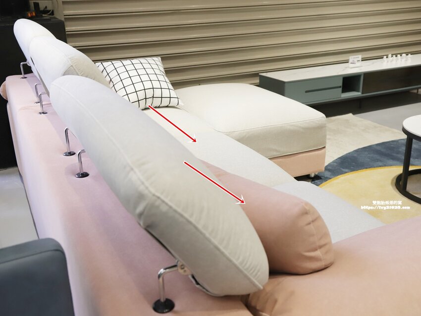 桃園沙發床墊推薦-愛莎家居沙發床墊龜山體驗館量身訂做擁有一個夢想的家