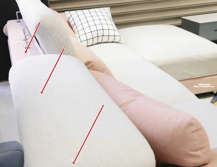 桃園沙發床墊推薦-愛莎家居沙發床墊龜山體驗館量身訂做擁有一個夢想的家