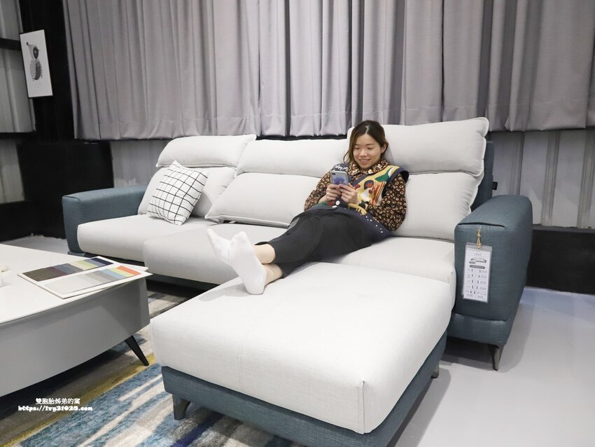 桃園沙發床墊推薦-愛莎家居沙發床墊龜山體驗館量身訂做擁有一個夢想的家