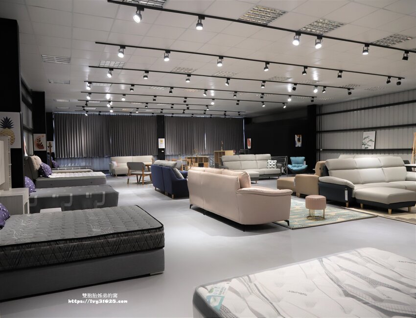 桃園沙發床墊推薦-愛莎家居沙發床墊龜山體驗館量身訂做擁有一個夢想的家