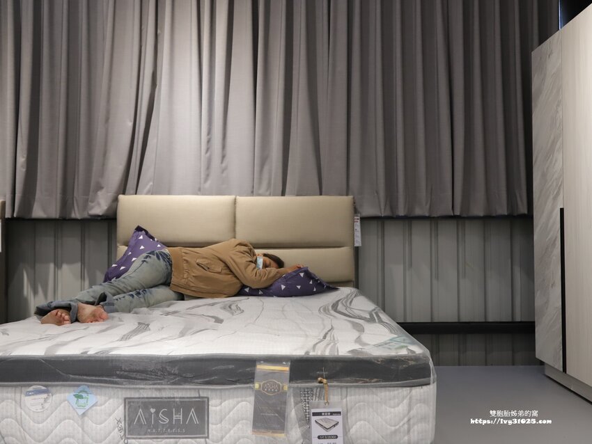 桃園沙發床墊推薦-愛莎家居沙發床墊龜山體驗館量身訂做擁有一個夢想的家