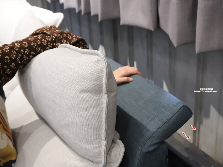 桃園沙發床墊推薦-愛莎家居沙發床墊龜山體驗館量身訂做擁有一個夢想的家