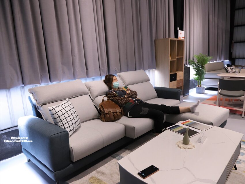 桃園沙發床墊推薦-愛莎家居沙發床墊龜山體驗館量身訂做擁有一個夢想的家