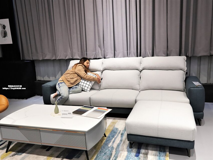 桃園沙發床墊推薦-愛莎家居沙發床墊龜山體驗館量身訂做擁有一個夢想的家