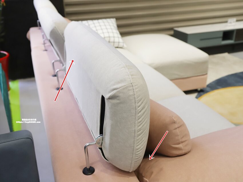 桃園沙發床墊推薦-愛莎家居沙發床墊龜山體驗館量身訂做擁有一個夢想的家