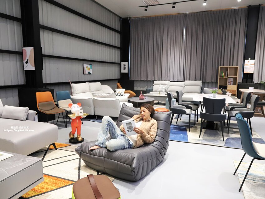 桃園沙發床墊推薦-愛莎家居沙發床墊龜山體驗館量身訂做擁有一個夢想的家