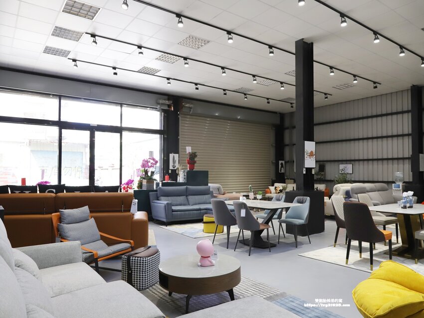 桃園沙發床墊推薦-愛莎家居沙發床墊龜山體驗館量身訂做擁有一個夢想的家