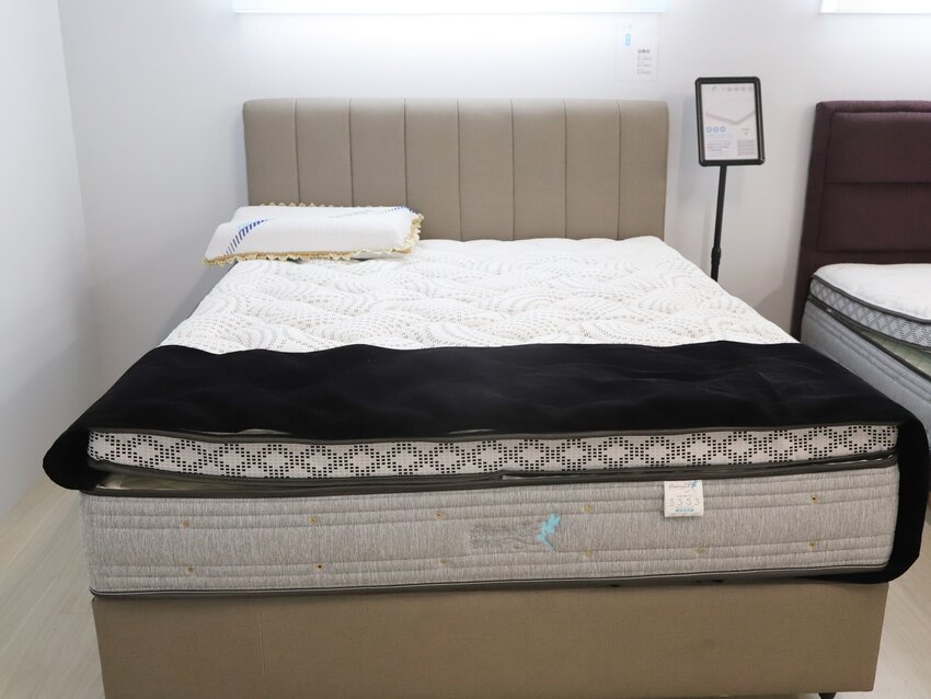高雄床墊推薦 – 睡精靈名床 / 在地30年床墊 / 老師傅手工&高檔床墊親民價格