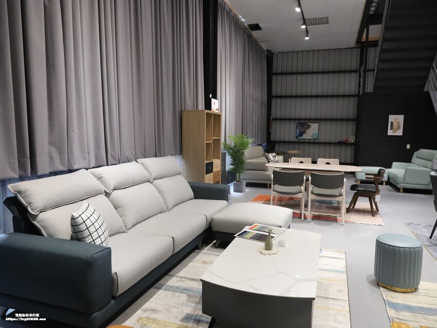 桃園沙發床墊推薦-愛莎家居沙發床墊龜山體驗館量身訂做擁有一個夢想的家