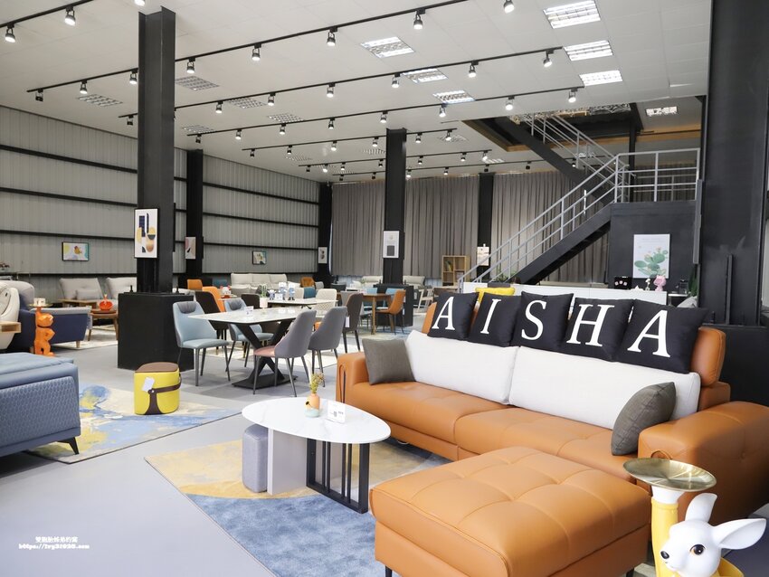 桃園沙發床墊推薦-愛莎家居沙發床墊龜山體驗館量身訂做擁有一個夢想的家