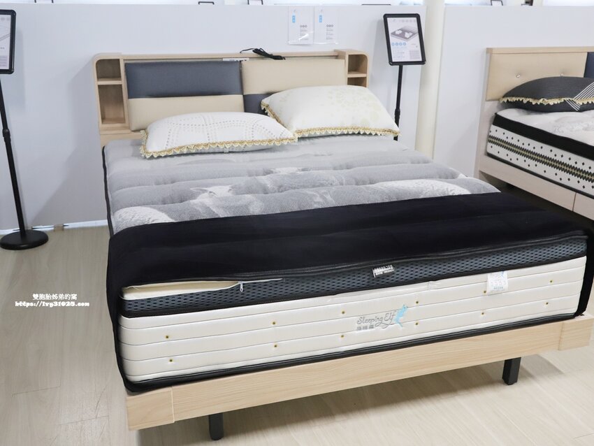 高雄床墊推薦 – 睡精靈名床 / 在地30年床墊 / 老師傅手工&高檔床墊親民價格
