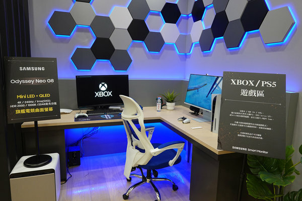 三星Smart Monitor M8螢幕實測心得、Odyssey Neo G8心得 (20).jpg