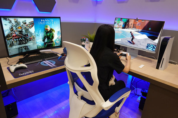 三星Smart Monitor M8螢幕實測心得、Odyssey Neo G8心得 (21).jpg