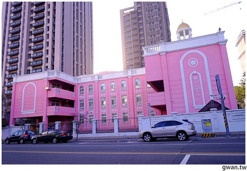 台中異國風景點整理，不出國也能拍出異國感！