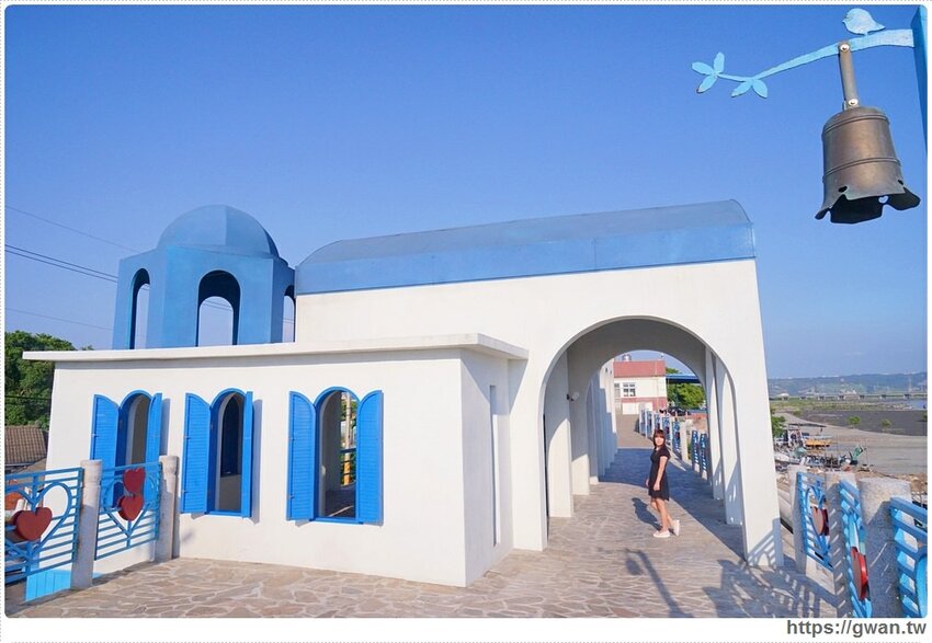 台中異國風景點整理，不出國也能拍出異國感！