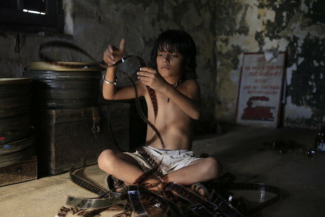 The movie posters & stills of India movie 電影《天堂電影院》(Last Film Show)will be launching in Taiwan from Apr 15 , 2022 onwards.