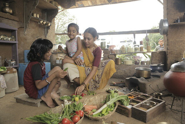 The movie posters & stills of India movie 電影《天堂電影院》(Last Film Show)will be launching in Taiwan from Apr 15 , 2022 onwards.