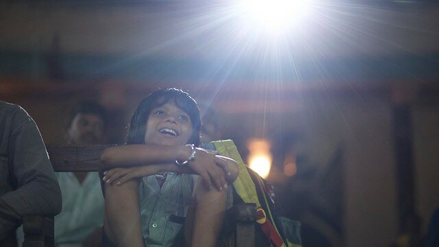 The movie posters & stills of India movie 電影《天堂電影院》(Last Film Show)will be launching in Taiwan from Apr 15 , 2022 onwards.