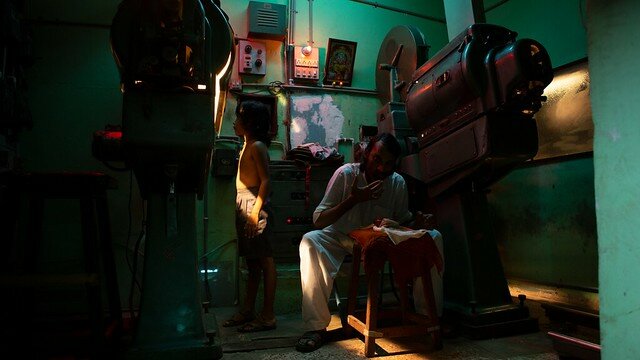 The movie posters & stills of India movie 電影《天堂電影院》(Last Film Show)will be launching in Taiwan from Apr 15 , 2022 onwards.