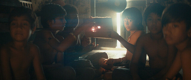 The movie posters & stills of India movie 電影《天堂電影院》(Last Film Show)will be launching in Taiwan from Apr 15 , 2022 onwards.