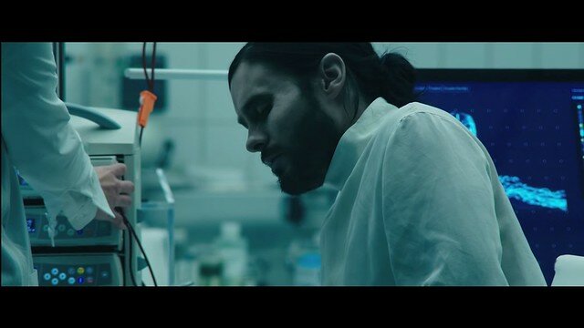 The movie posters &stills of 美國電影《魔比斯》(Morbius), is launching from Apr 1, 2022 in Taiwan onwards.