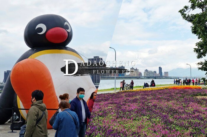 新北景點／烏來老街與烏來瀑布－原民特色山產小吃、烏來台車、溫泉街玩透透