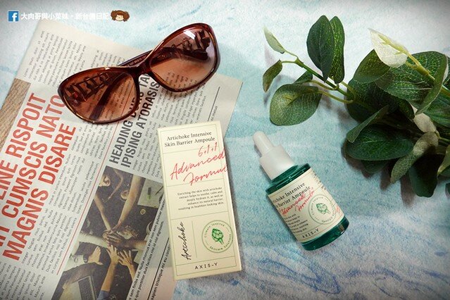 朝鮮薊精純修護精華 (3)