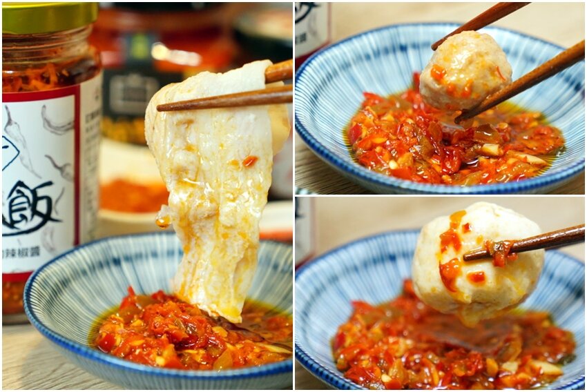 網路人氣辣椒醬評比．6款火鍋料理必備沾醬! 詹醬油潑辣子、椒麻堅果、鵝油辣椒、寧記辣椒、老干媽、扒扒飯