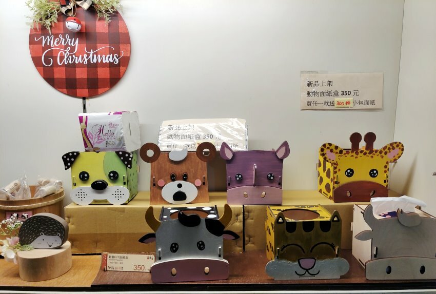 【南投親子景點】敲敲木工房．免門票、好停車，超好玩木製DIY手作體驗!