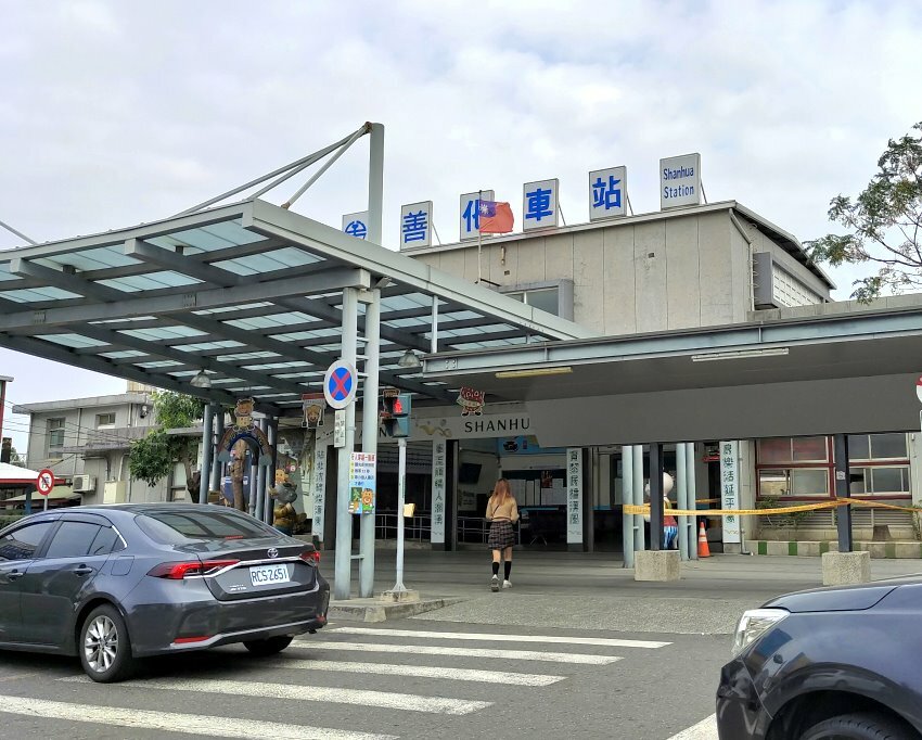 【臺灣好行山博行線】只要50元暢遊臺南親子景點!路線、一日遊景點攻略!