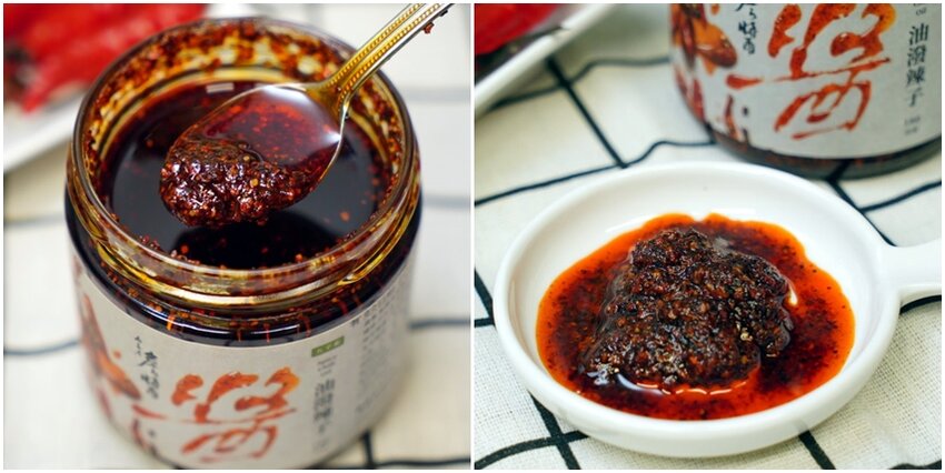 網路人氣辣椒醬評比．6款火鍋料理必備沾醬! 詹醬油潑辣子、椒麻堅果、鵝油辣椒、寧記辣椒、老干媽、扒扒飯