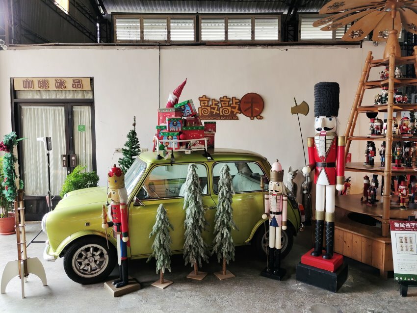 【南投親子景點】敲敲木工房．免門票、好停車，超好玩木製DIY手作體驗!