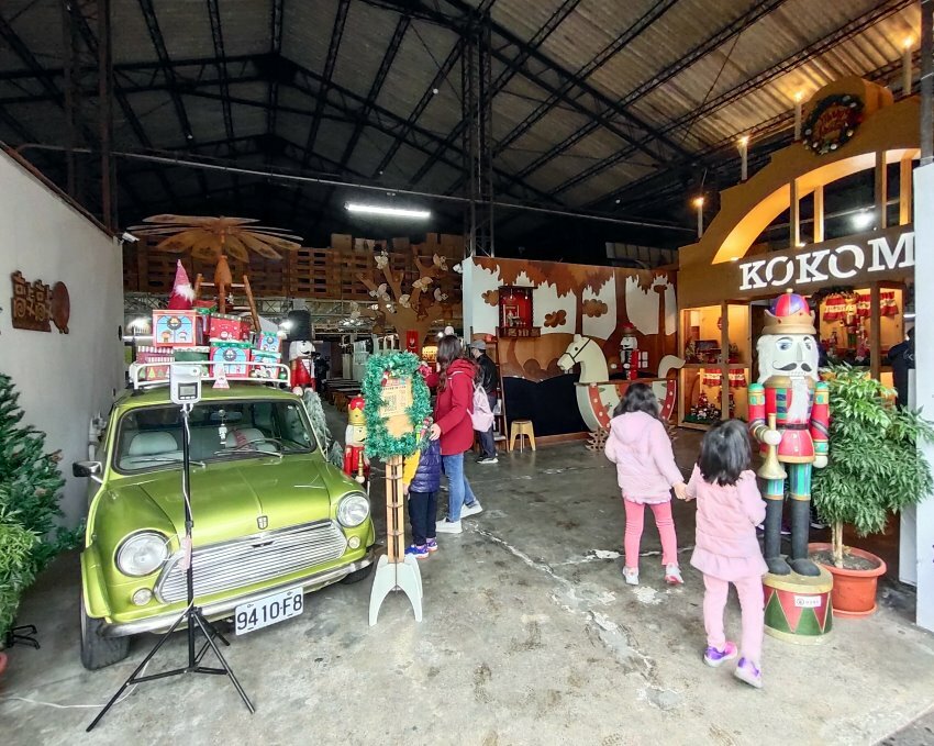 【南投親子景點】敲敲木工房．免門票、好停車，超好玩木製DIY手作體驗!