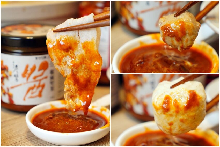 網路人氣辣椒醬評比．6款火鍋料理必備沾醬! 詹醬油潑辣子、椒麻堅果、鵝油辣椒、寧記辣椒、老干媽、扒扒飯