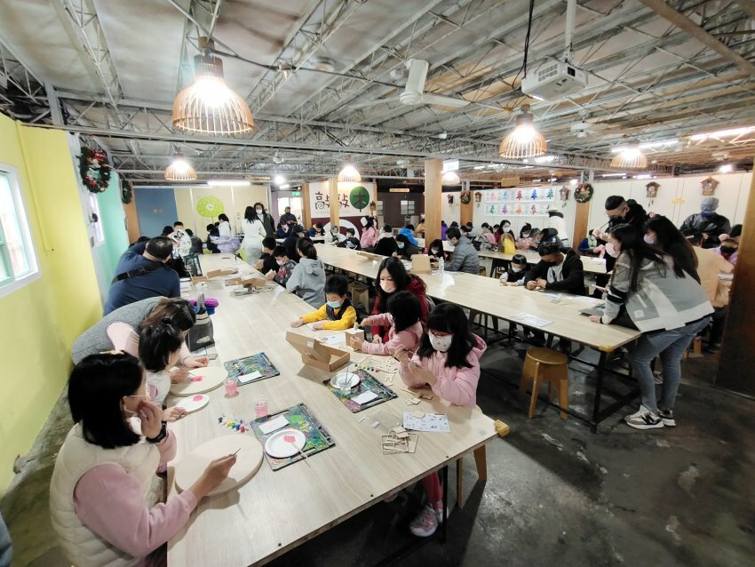 【南投親子景點】敲敲木工房．免門票、好停車，超好玩木製DIY手作體驗!