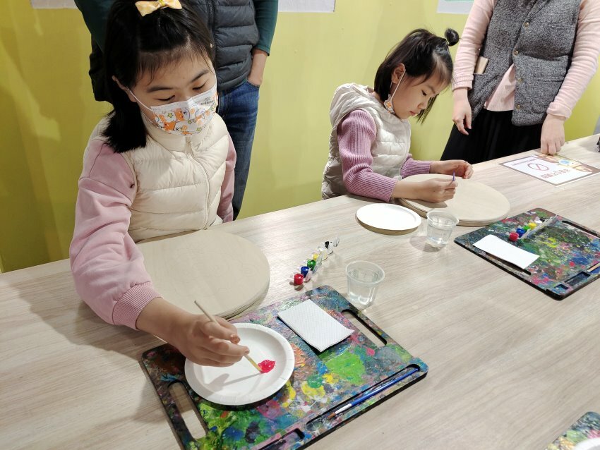 【南投親子景點】敲敲木工房．免門票、好停車，超好玩木製DIY手作體驗!