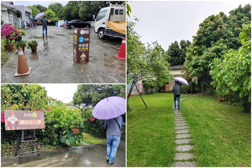 【南投親子景點】敲敲木工房．免門票、好停車，超好玩木製DIY手作體驗!