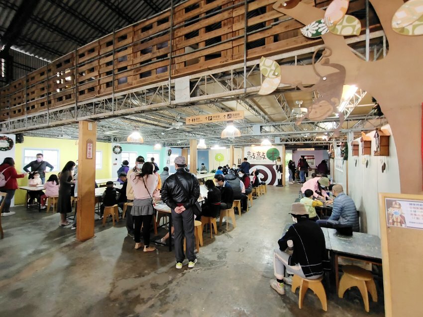 【南投親子景點】敲敲木工房．免門票、好停車，超好玩木製DIY手作體驗!