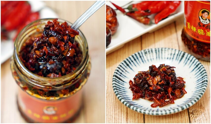 網路人氣辣椒醬評比．6款火鍋料理必備沾醬! 詹醬油潑辣子、椒麻堅果、鵝油辣椒、寧記辣椒、老干媽、扒扒飯