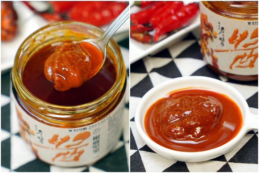 網路人氣辣椒醬評比．6款火鍋料理必備沾醬! 詹醬油潑辣子、椒麻堅果、鵝油辣椒、寧記辣椒、老干媽、扒扒飯