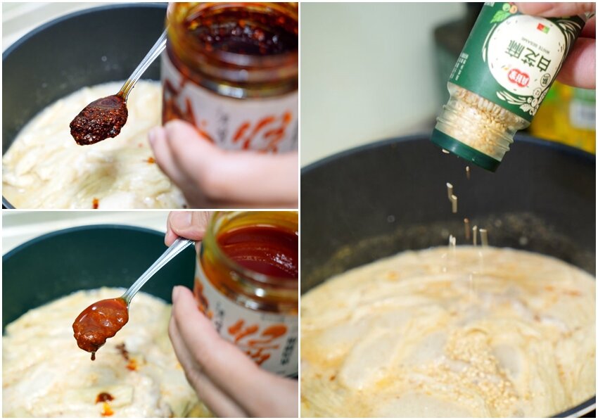 網路人氣辣椒醬評比．6款火鍋料理必備沾醬! 詹醬油潑辣子、椒麻堅果、鵝油辣椒、寧記辣椒、老干媽、扒扒飯