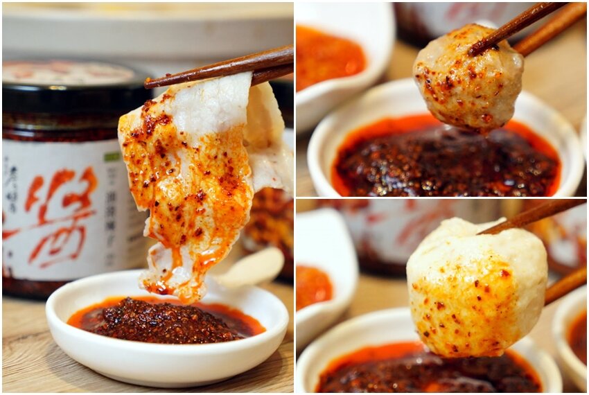 網路人氣辣椒醬評比．6款火鍋料理必備沾醬! 詹醬油潑辣子、椒麻堅果、鵝油辣椒、寧記辣椒、老干媽、扒扒飯