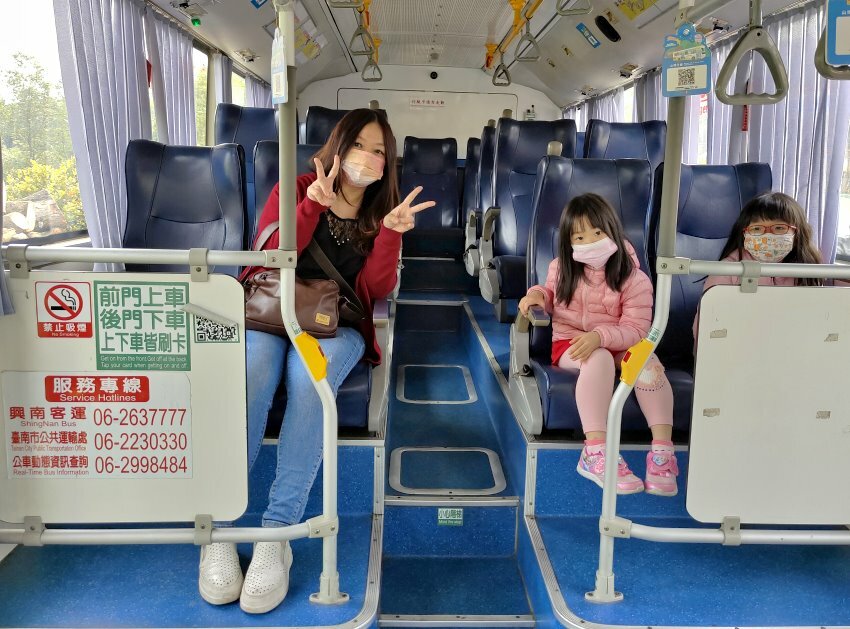 【臺灣好行山博行線】只要50元暢遊臺南親子景點!路線、一日遊景點攻略!