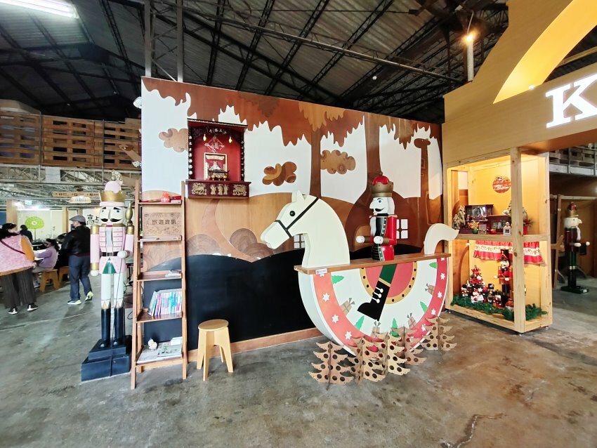 【南投親子景點】敲敲木工房．免門票、好停車，超好玩木製DIY手作體驗!