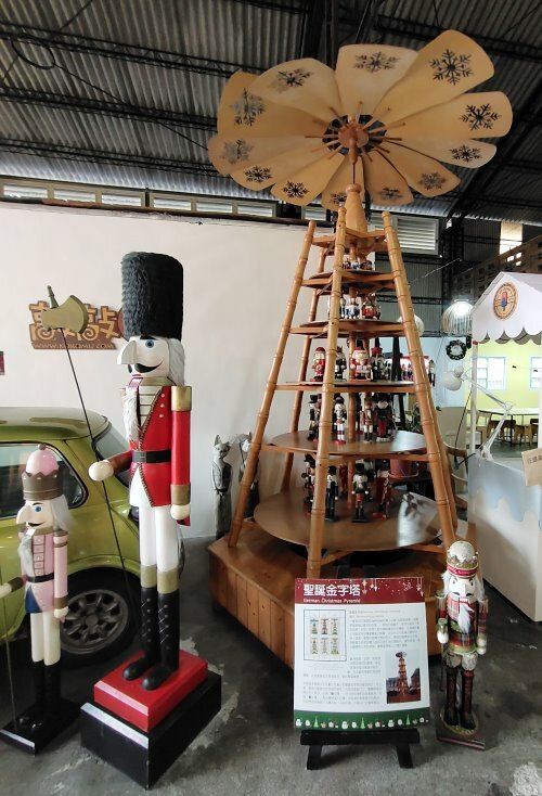 【南投親子景點】敲敲木工房．免門票、好停車，超好玩木製DIY手作體驗!