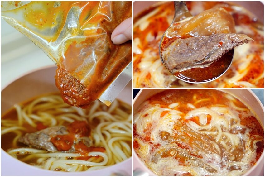 網購紅燒牛肉麵料理包5間品牌評比.混董創食、皇家傳承、晶華酒店、台北國賓、台北萬豪大PK!