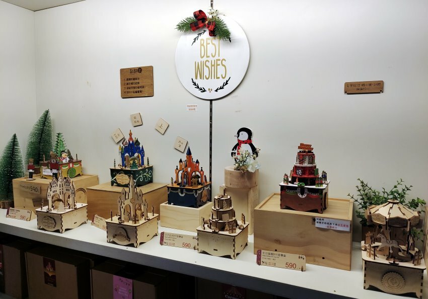 【南投親子景點】敲敲木工房．免門票、好停車，超好玩木製DIY手作體驗!