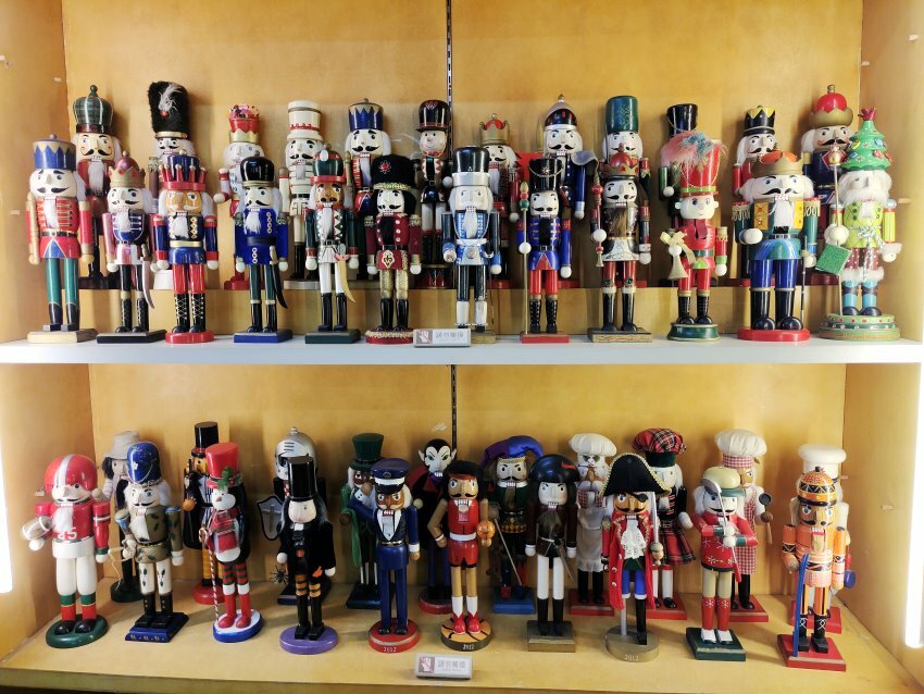 【南投親子景點】敲敲木工房．免門票、好停車，超好玩木製DIY手作體驗!