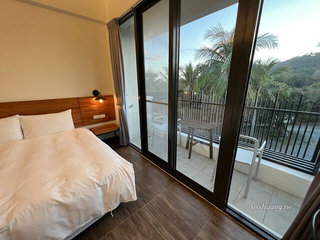 台東富杉晴民宿｜全台最美海景民宿｜吃早餐配海景，超有出國渡假感的台東民宿推薦 @TISS玩味食尚